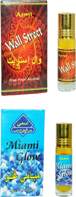 

Asmi 012_011 Floral Attar(Floral)