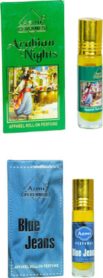 

Asmi 005_010 Floral Attar(Floral)