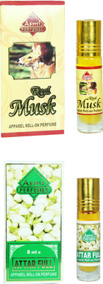 

Asmi 006_008 Floral Attar(Floral)