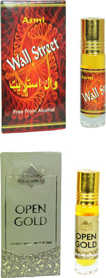 

Asmi 002_011 Floral Attar(Floral)