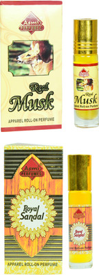 Asmi 000_008 Floral Attar(Floral)