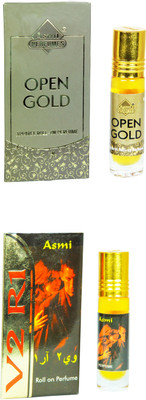 

Asmi 013_002 Floral Attar(Floral)