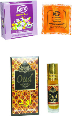 Asmi 007_018 Floral Attar(Floral)