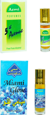 

Asmi 012_004 Floral Attar(Floral)