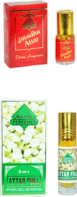 

Asmi 006_003 Floral Attar(Floral)
