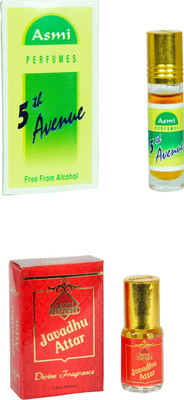 

Asmi 003_004 Floral Attar(Floral)