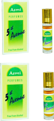 

Asmi 004_004 Floral Attar(Floral)
