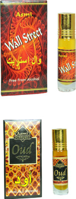 

Asmi 007_011 Floral Attar(Floral)