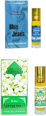 

Asmi 006_005 Floral Attar(Floral)