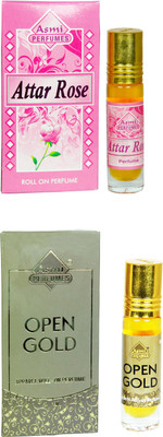 

Asmi 002_009 Floral Attar(Floral)