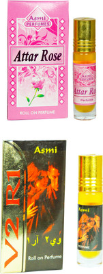 

Asmi 013_009 Floral Attar(Floral)