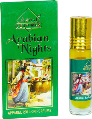 

Asmi Perfume 10 Eau de Parfum - 1 ml(For Men & Women)