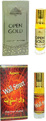 

Asmi 011_002 Floral Attar(Floral)