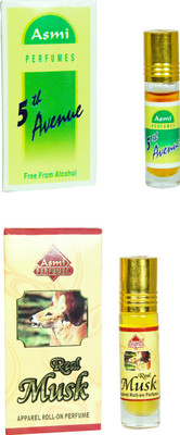 

Asmi 008_004 Floral Attar(Floral)