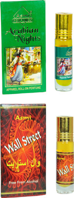 

Asmi 011_010 Floral Attar(Floral)
