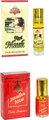 

Asmi 003_008 Floral Attar(Floral)