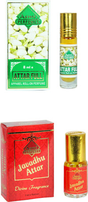 Asmi 003_006 Floral Attar(Floral)