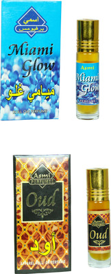 

Asmi 007_012 Floral Attar(Floral)