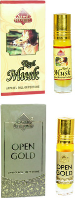 

Asmi 002_008 Floral Attar(Floral)