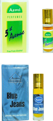 

Asmi 005_004 Floral Attar(Floral)