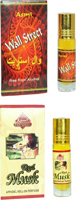 

Asmi 008_011 Floral Attar(Floral)