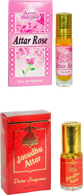 

Asmi 003_009 Floral Attar(Floral)