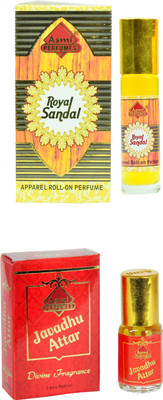 

Asmi 003_000 Floral Attar(Floral)