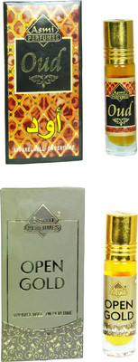 

Asmi 002_007 Floral Attar(Floral)