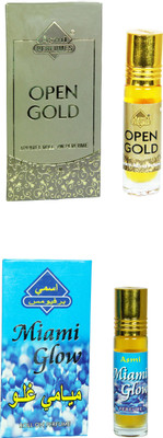 Asmi 012_002 Floral Attar(Floral)