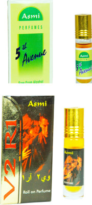 

Asmi 013_004 Floral Attar(Floral)