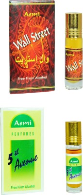 

Asmi 004_011 Floral Attar(Floral)