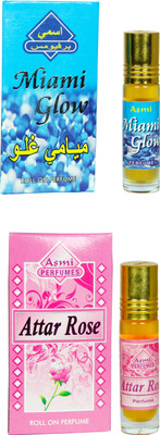

Asmi 009_012 Floral Attar(Floral)