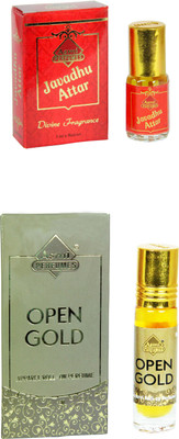 

Asmi 002_003 Floral Attar(Floral)