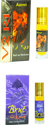 

Asmi 001_013 Floral Attar(Floral)
