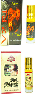 

Asmi 008_013 Floral Attar(Floral)