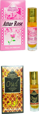 

Asmi 007_009 Floral Attar(Floral)