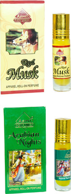 

Asmi 010_008 Floral Attar(Floral)
