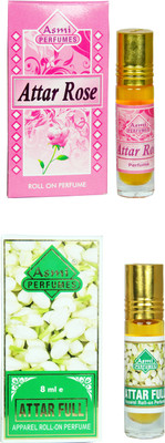 

Asmi 006_009 Floral Attar(Floral)