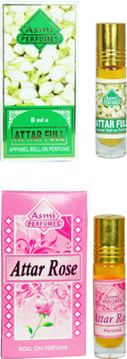 

Asmi 009_006 Floral Attar(Floral)
