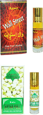 

Asmi 006_011 Floral Attar(Floral)