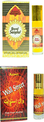 

Asmi 011_000 Floral Attar(Floral)