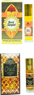 

Asmi 007_000 Floral Attar(Floral)