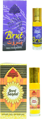 

Asmi 000_001 Floral Attar(Floral)