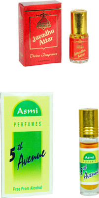 

Asmi 004_003 Floral Attar(Floral)
