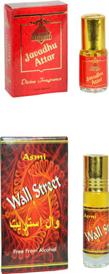 

Asmi 011_003 Floral Attar(Floral)