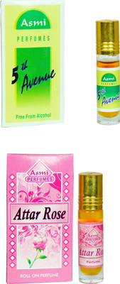 

Asmi 009_004 Floral Attar(Floral)