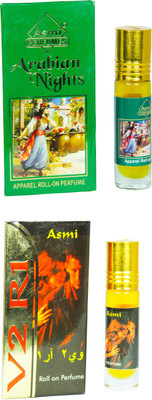 

Asmi 013_010 Floral Attar(Floral)