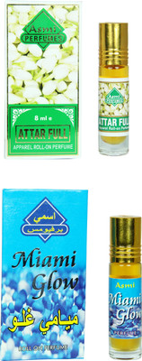 

Asmi 012_006 Floral Attar(Floral)