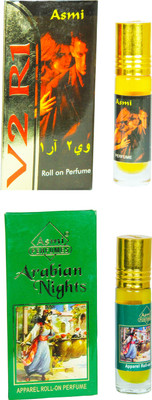 

Asmi 010_013 Floral Attar(Floral)