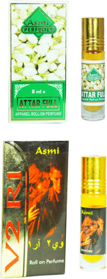 

Asmi 013_006 Floral Attar(Floral)